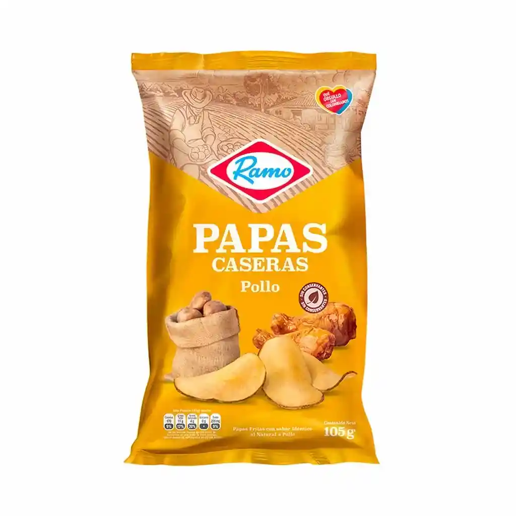 Ramo Papas
