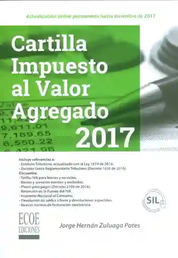 Cartilla Impuesto Al Valor Agregado 2017