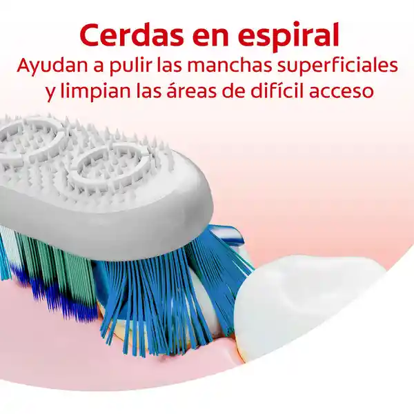 Cepillo de Dientes Medio Colgate 360° Luminous White x 5 Und