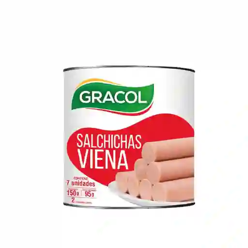 Gracol Salchichas Viena