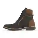 Croydon Botas Neron Hombre Café Talla 38