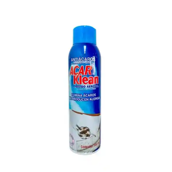 Acar Klean Insecticida Antiacaros