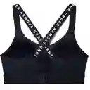 Under Armour Top Para Mujer Negro Talla XL 223 1351994-001