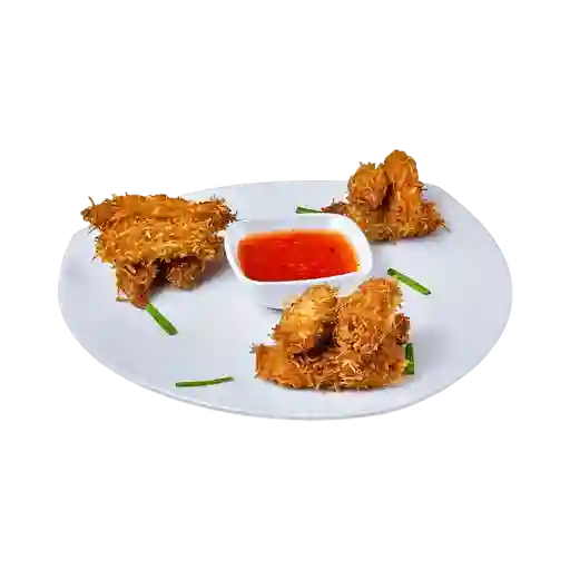 Camarones Al Coco