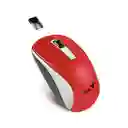 Genius Mouse Inalámbrico Nx-7010. Color Rojo