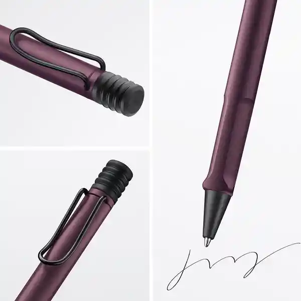 Lamy Bolígrafo Safari Scarlet