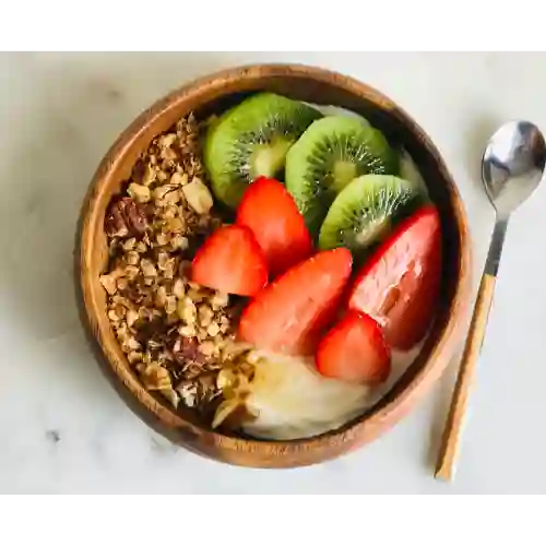Bolw con Yogurt