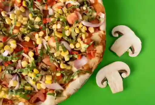 Pizza Primavera Familiar