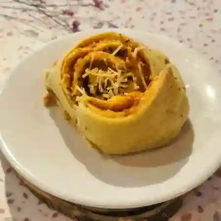 Roll de Pizza