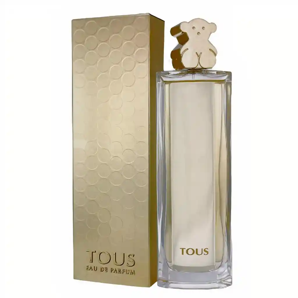 Tous Perfume Vapo Edp