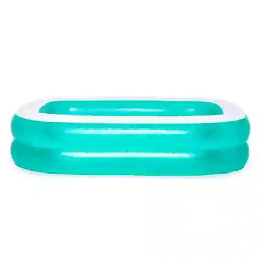 Bestway Piscina Inflable Celeste 200 x 146