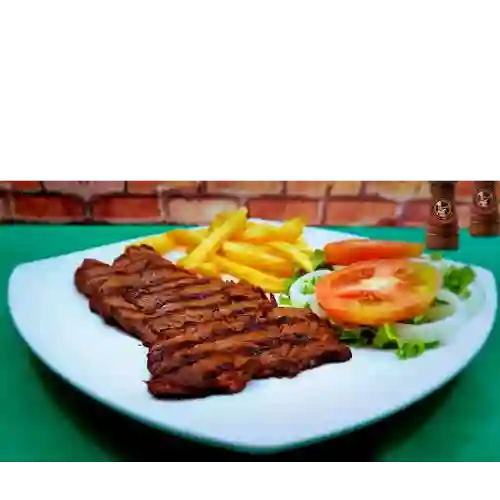 Carne a la Plancha