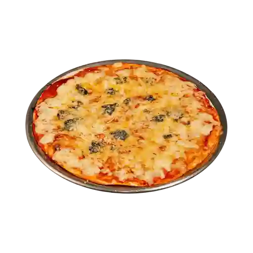 Pizza Grande Tres Quesos