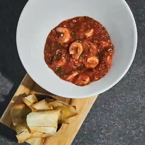 Cóctel Pacífico