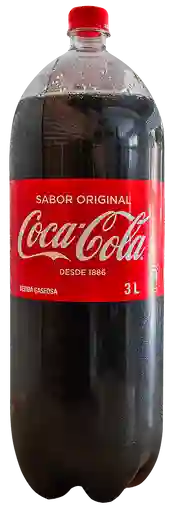 Gaseosa 3 Litros