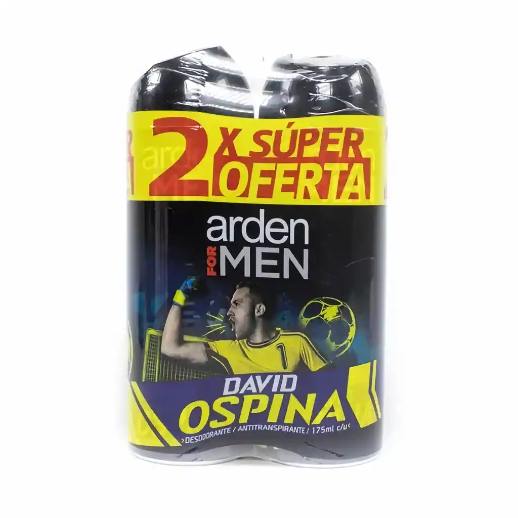 Arden For Men Desodorante Victory en Spray
