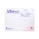 Albisec One (133.33 mg / 666.667 mg)