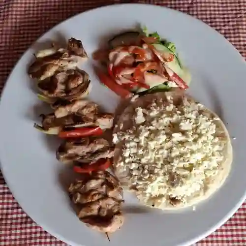 Chuzo de Pollo