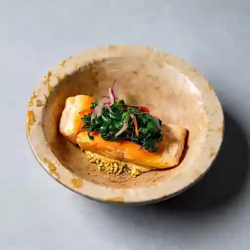 Salmón Turco