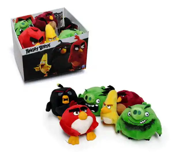 Angry Birds Peluche Clas/56027846