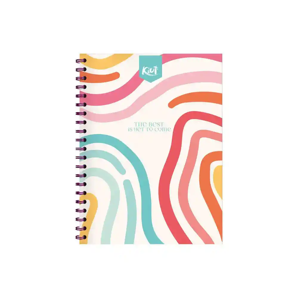 Kiut Cuaderno Argollado 30304