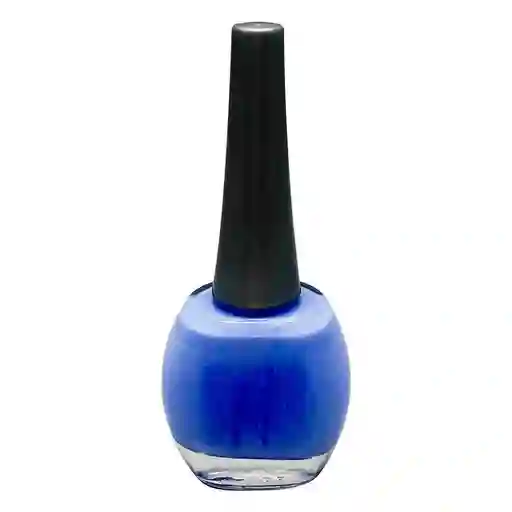 Esmalte Unas Mora Azul Nailen