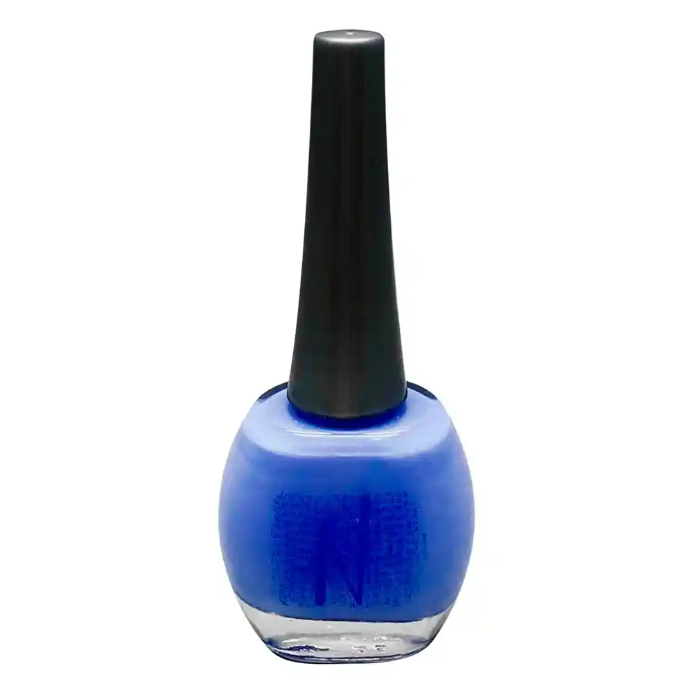 Esmalte Unas Mora Azul Nailen