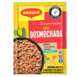 Maggi ® Base Carne Desmechada Sobre