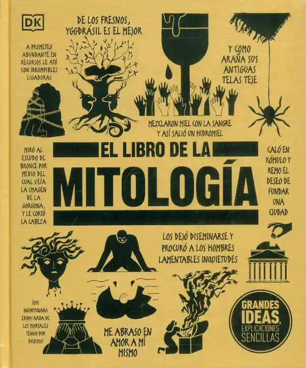 El Libro de La Mitología