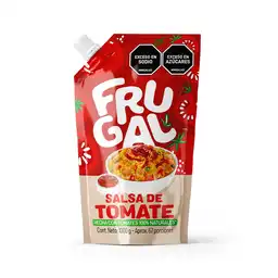 Salsa de Tomate Doy Pack Frugal (1000 Gr)