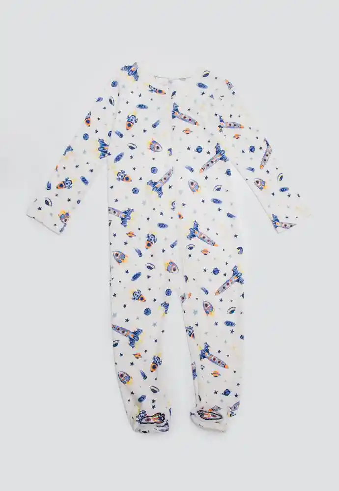 Pijama Enteriza 12/18mese-estamp 1