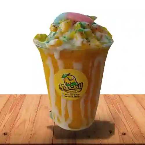 Granizado de Maracumango Refrescante