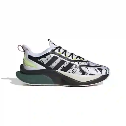 Adidas Zapatos Alphabounce + Para Hombre Multicolor Talla 8.5