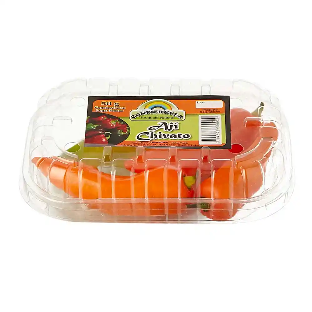 Conpifruver Ají Chivato