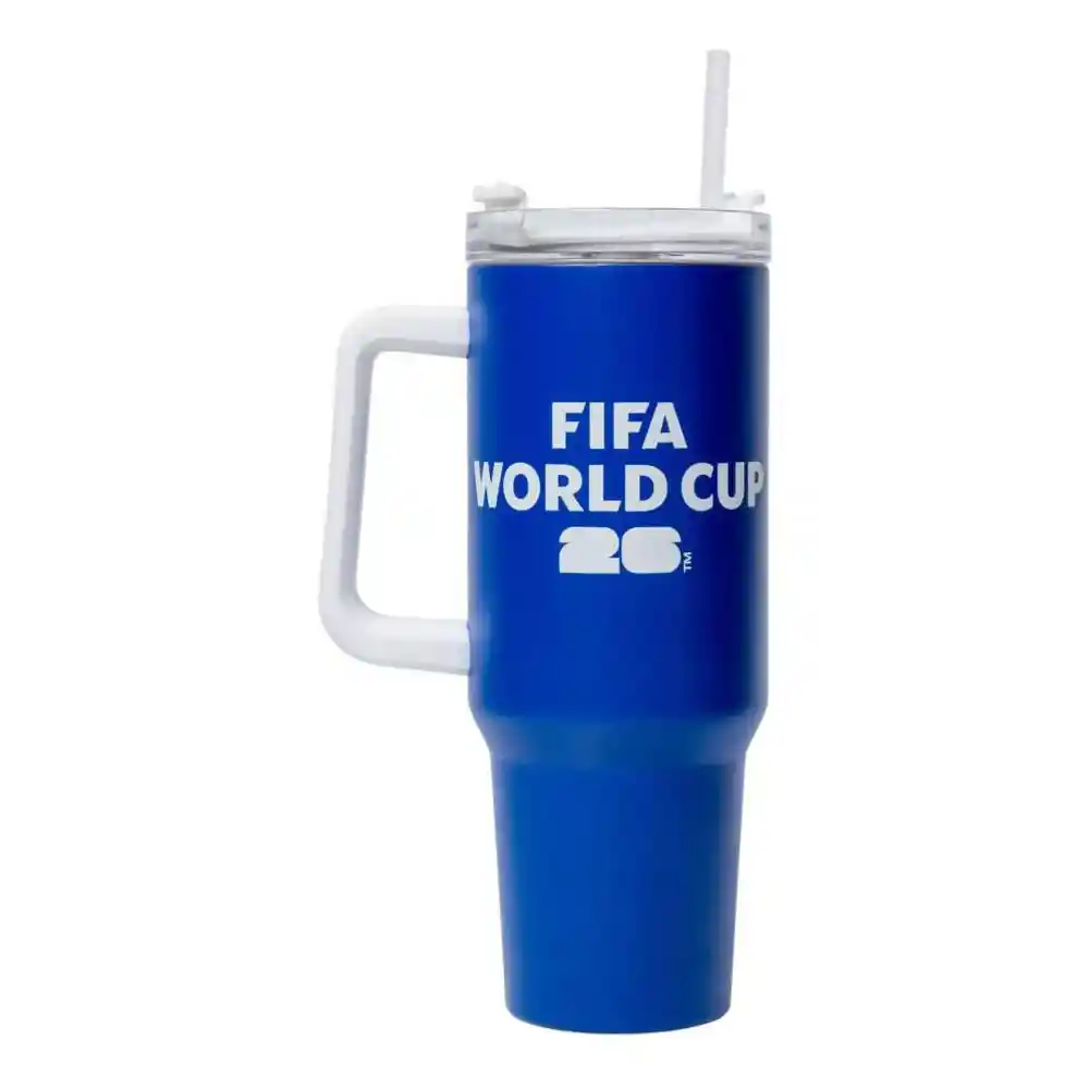 Termo World Cup Azul Fifa Sssf26bl06