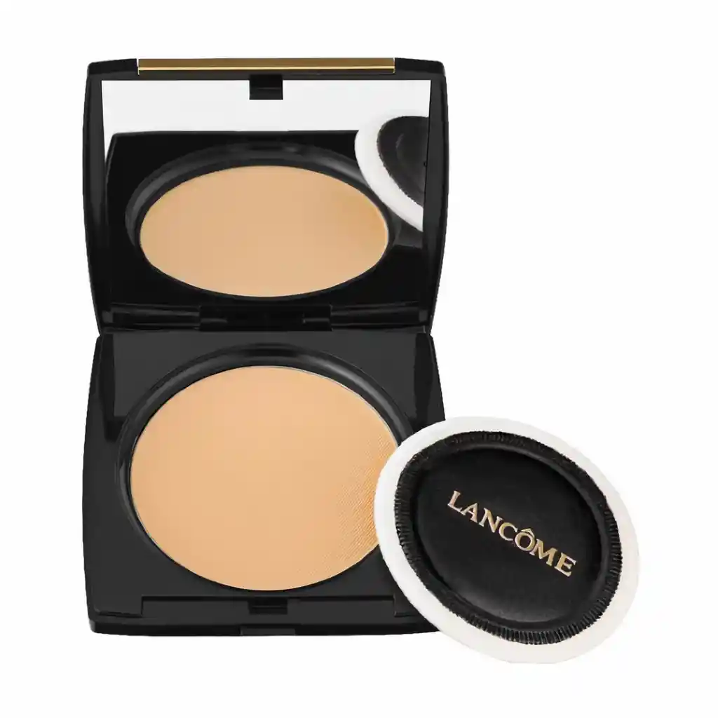 Lancome Base Compacta Dual Finish Matte Bisque