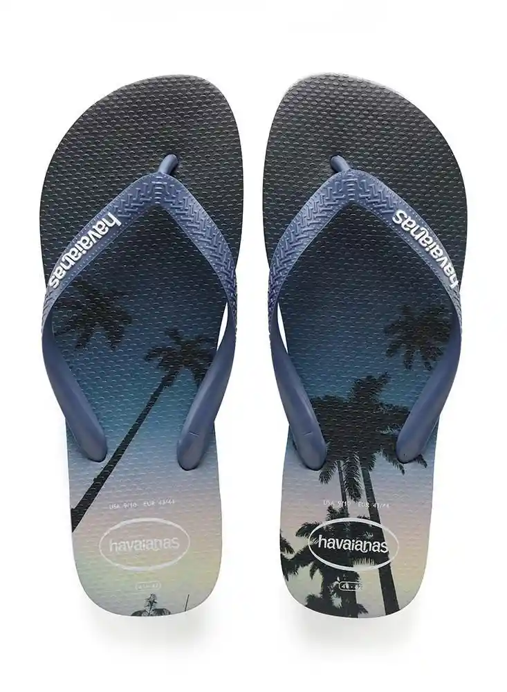 Sandalias Hype 43/44 - Marfil/az