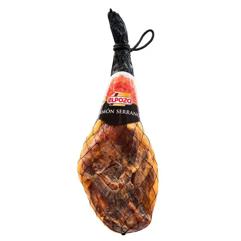 ElPozo Jamón Serrano