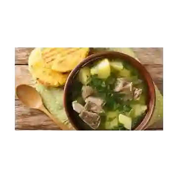 Sopa de Costilla ( Desenguayabe )