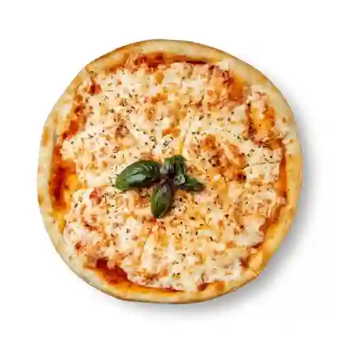 Pizza Mediana Pollo con Bbq