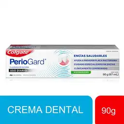 Colgate Crema Dental Periogard Encias Saludables 90 g