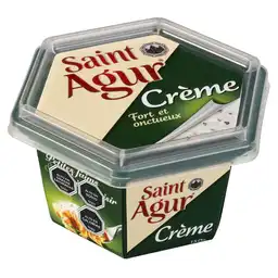 Saint Agur Queso Crema Azul