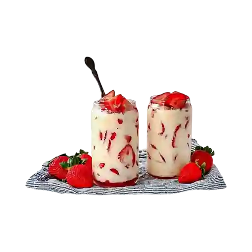 Combo Fresas, Crema y Chocolate Grande