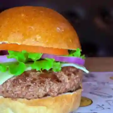 Sencilla Combo Hamburguesa