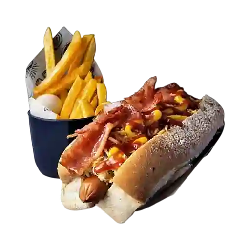 SúperPromo Perro Garoso