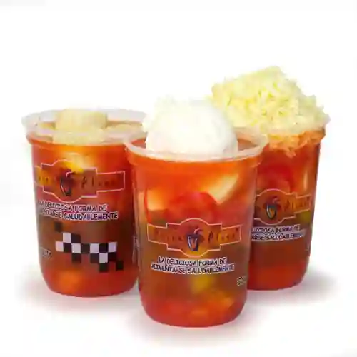 Salpicón de Frutas 16oz