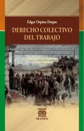 Derecho Colectivo Del Trabajo