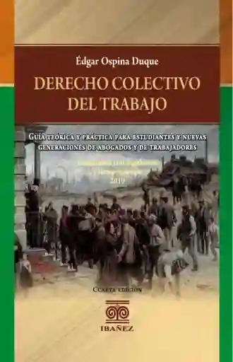 Derecho Colectivo Del Trabajo