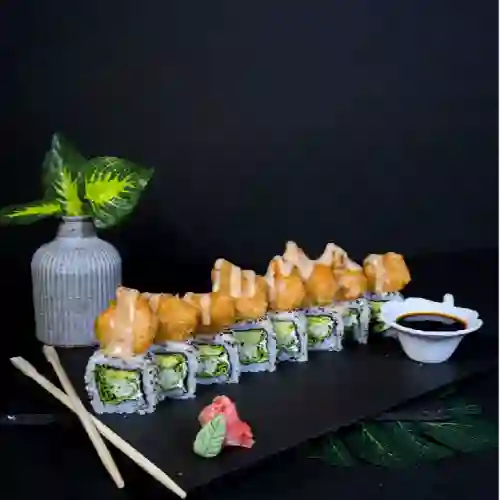 Ebby Melcocha Roll