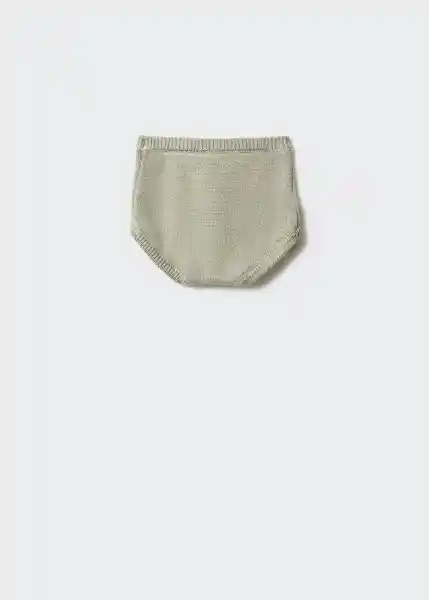 Short Kents Verde Talla 61 Niños Mango